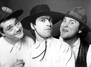 Corky & the Juice Pigs