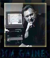 Jim Gaines