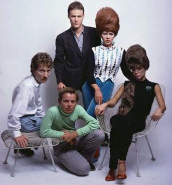 The B-52s
