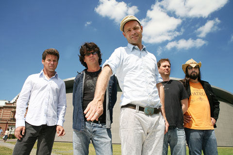 the Tragically Hip
